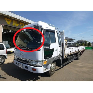 Hino Ranger Y630(стандартная кабина)5тн.(стекло лобовое)