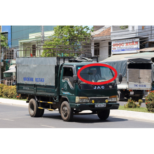 JAC HFC 1045/1061/1083