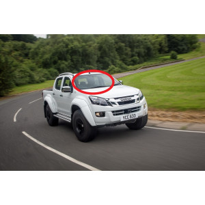 ISUZU D-Max(стекло лобовое)