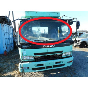 ISUZU FORWARD FVR широкая кабина(стекло лобовое)