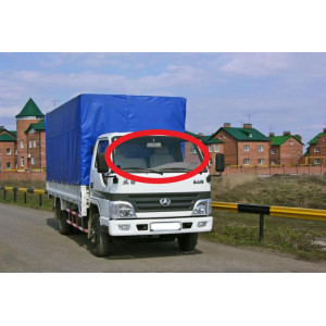 BAW Fenix 1044 (1,5-тн) Ульяновская сборка(стекло лобовое)