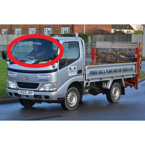 TOYOTA DYNA