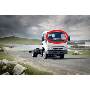 Mitsubishi Canter FE830 стандартная кабина(стекло лобовое)