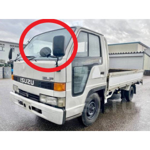 ISUZU ELF 350 стандартная кабина(стекло лобовое)