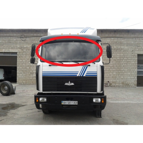 MAZ 5336 СУПЕР