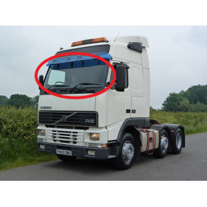 Volvo FH 12-16 стекло надставки кабины