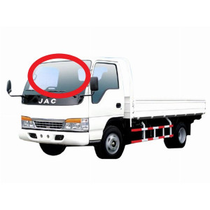 JAC HVC 1020K/1020KR(стекло лобовое)