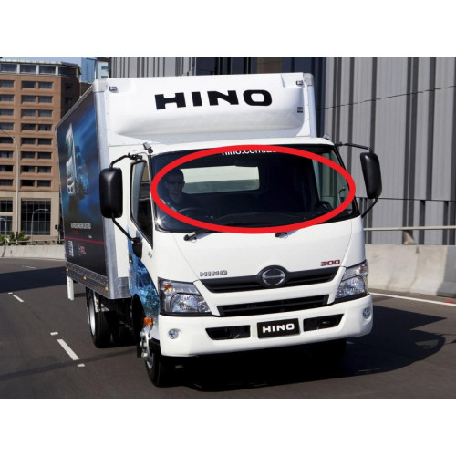 HINO 300 Euro