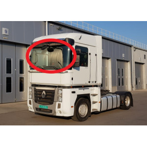 Renault Magnum(стекло лобовое)