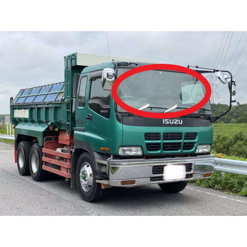 ISUZU GIGA 810/980