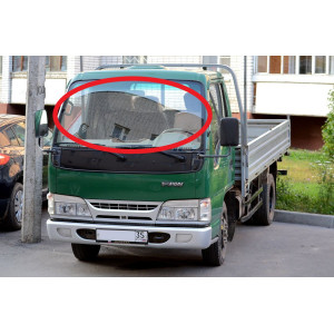FAW CA 1031,1041,1044,1045(стекло лобовое)