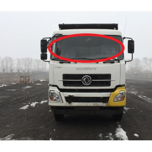 Dong Feng 3253/3310(стекло лобовое)