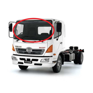 HINO 500 7-тн Ranger FD1(стекло лобовое)