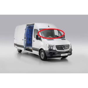 Mercedes Sprinter/VW Crafter(стекло лобовое)