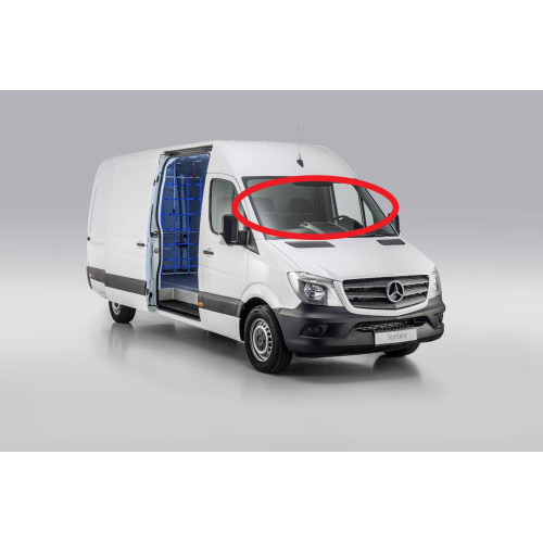 Mercedes Sprinter/VW Crafter