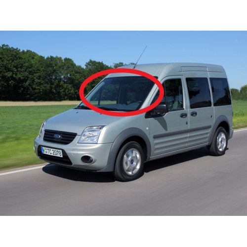 Ford Torneo