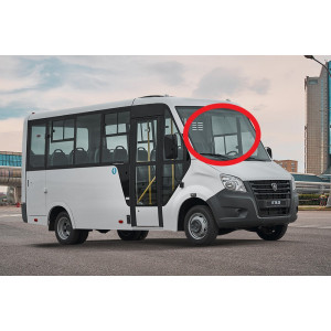 GAZ Gazelle Next BUS(лобовое стекло)