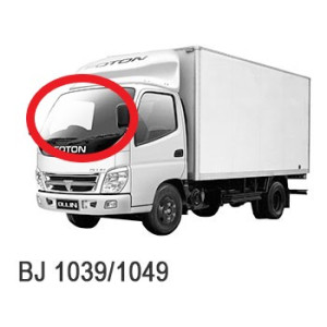 Foton 1039,1049(стекло лобовое)