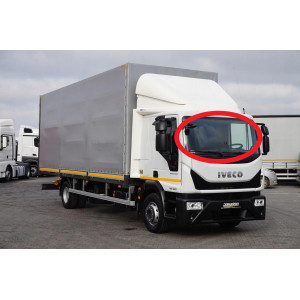 Iveco Eurocargo II(стекло лобовое)