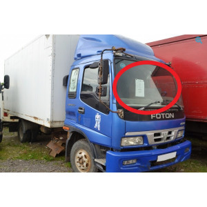 Foton Auman BJ 1099 (7-тн)1138(10-тн)(стекло лобовое)