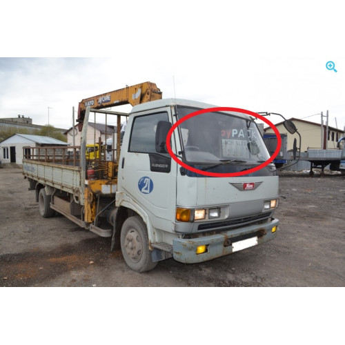 Hino Ranger Y070