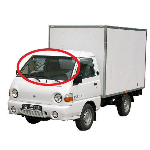 Hyundai H100 