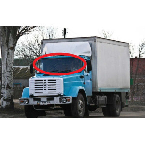 ZIL 4331(стекло лобовое)