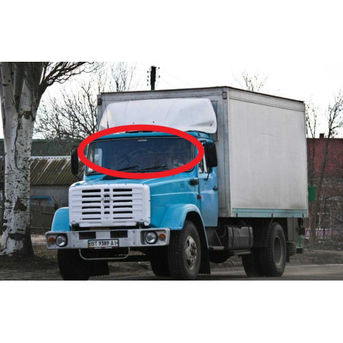 ZIL 4331(стекло лобовое)