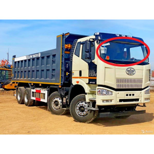 FAW G6(стекло лобовое)