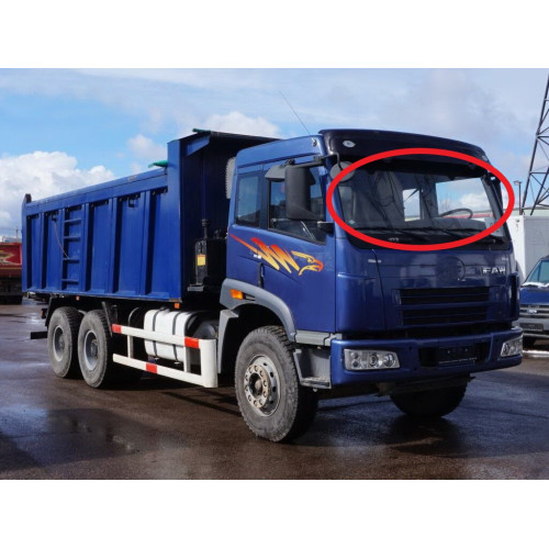 FAW CA 3253 22-тн (стекло лобовое)