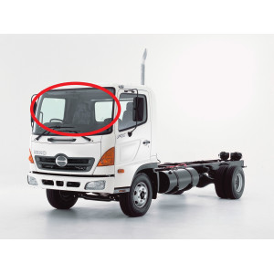 Hino Rising Ranger(стекло лобовое)