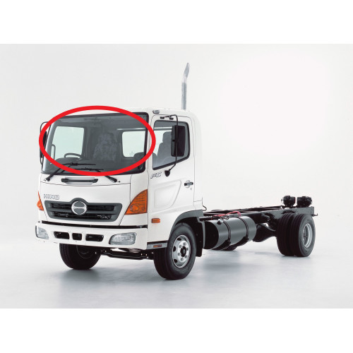 Hino Rising Ranger