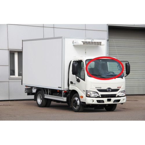 HINO 300 Euro 4