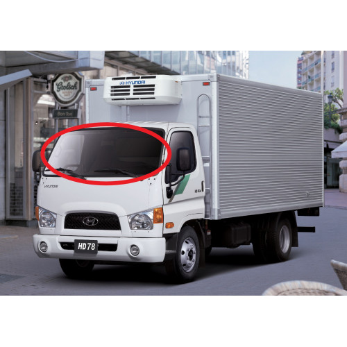 Hyundai Mighty HD 65/72/78
