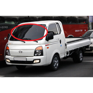 Hyundai Porter 2 (стекло лобовое)