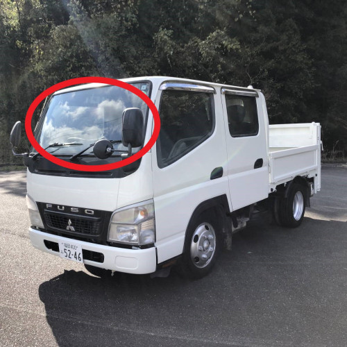 Mitsubishi Canter FE500