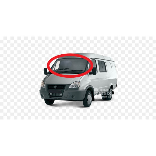 Gazelle Van