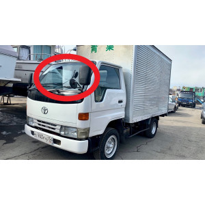 TOYOTA DYNA/HIACE(стекло лобовое)