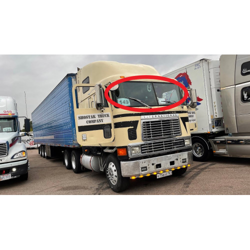 INTERNATIONAL 9800