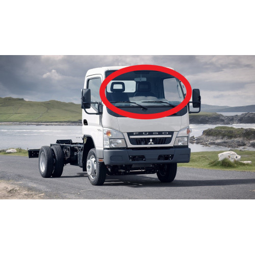 Mitsubishi Canter FE516