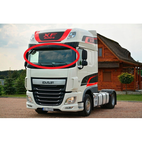 Daf XF 106 EURO 6