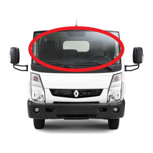 HINO 300 Euro 4 узкая кабина(стекло лобовое в резинку)