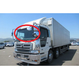HINO DOLPHIN(стекло лобовое)