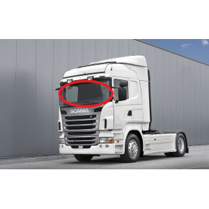Scania R-Series 5(стекло лобовое)