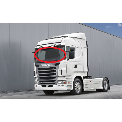 Scania R-Series 5(стекло лобовое)