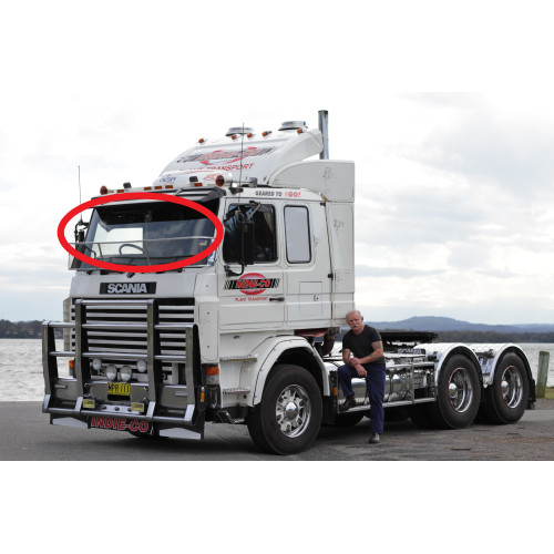 Scania 82-113 143 M/T/P/G Series 3
