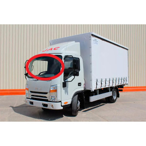 JAC N56(стекло лобовое)