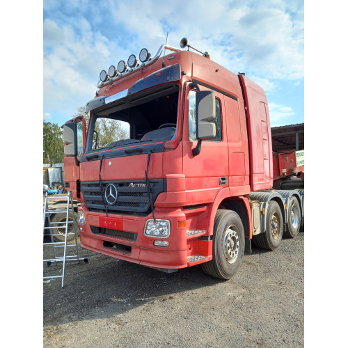 Mercedes Actros
