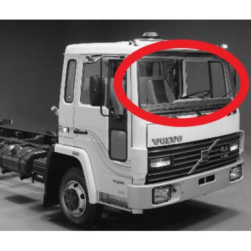 Volvo FL4,6,FS10
